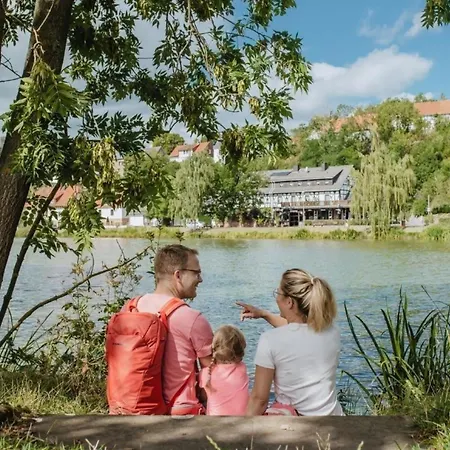 Ferienhaus Edersee - Ihr 5-sterne Wohlfühlhaus Am Edersee *